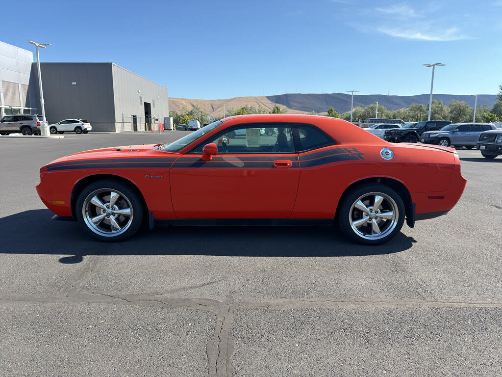 2010 DODGE Challenger
