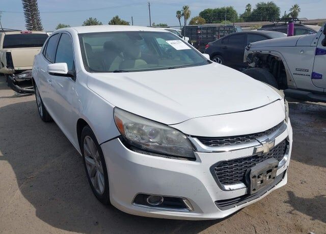 2014 CHEVROLET Malibu