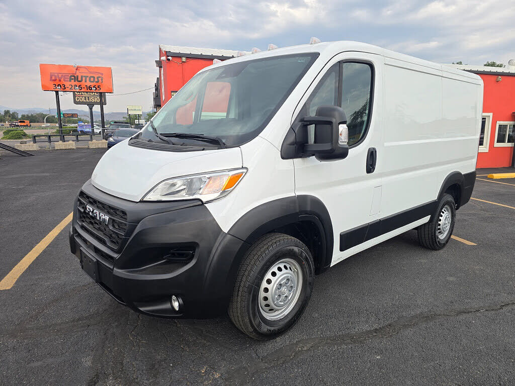2024 RAM Promaster 1500