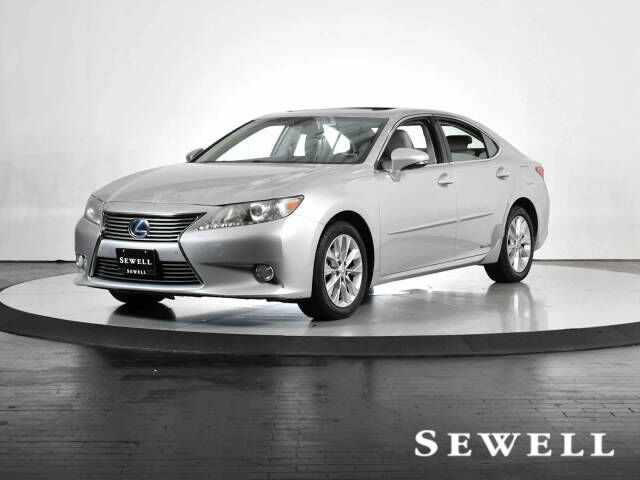 2013 LEXUS ES