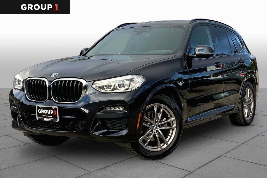 2021 BMW X3