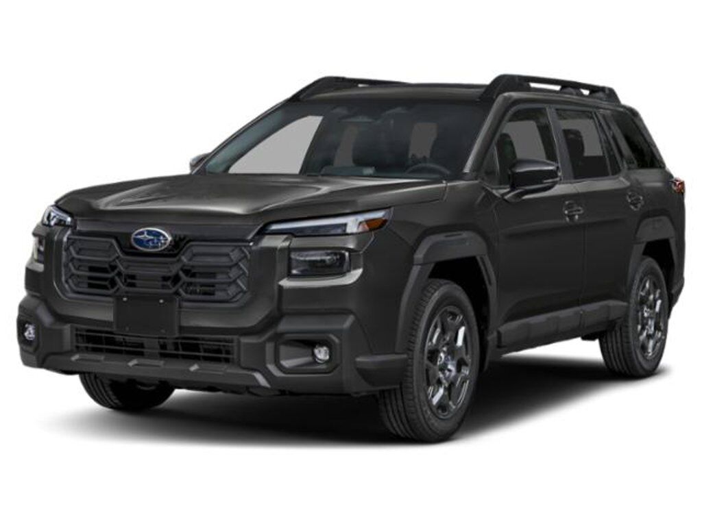 2026 SUBARU Outback