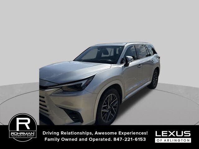 2024 LEXUS TX
