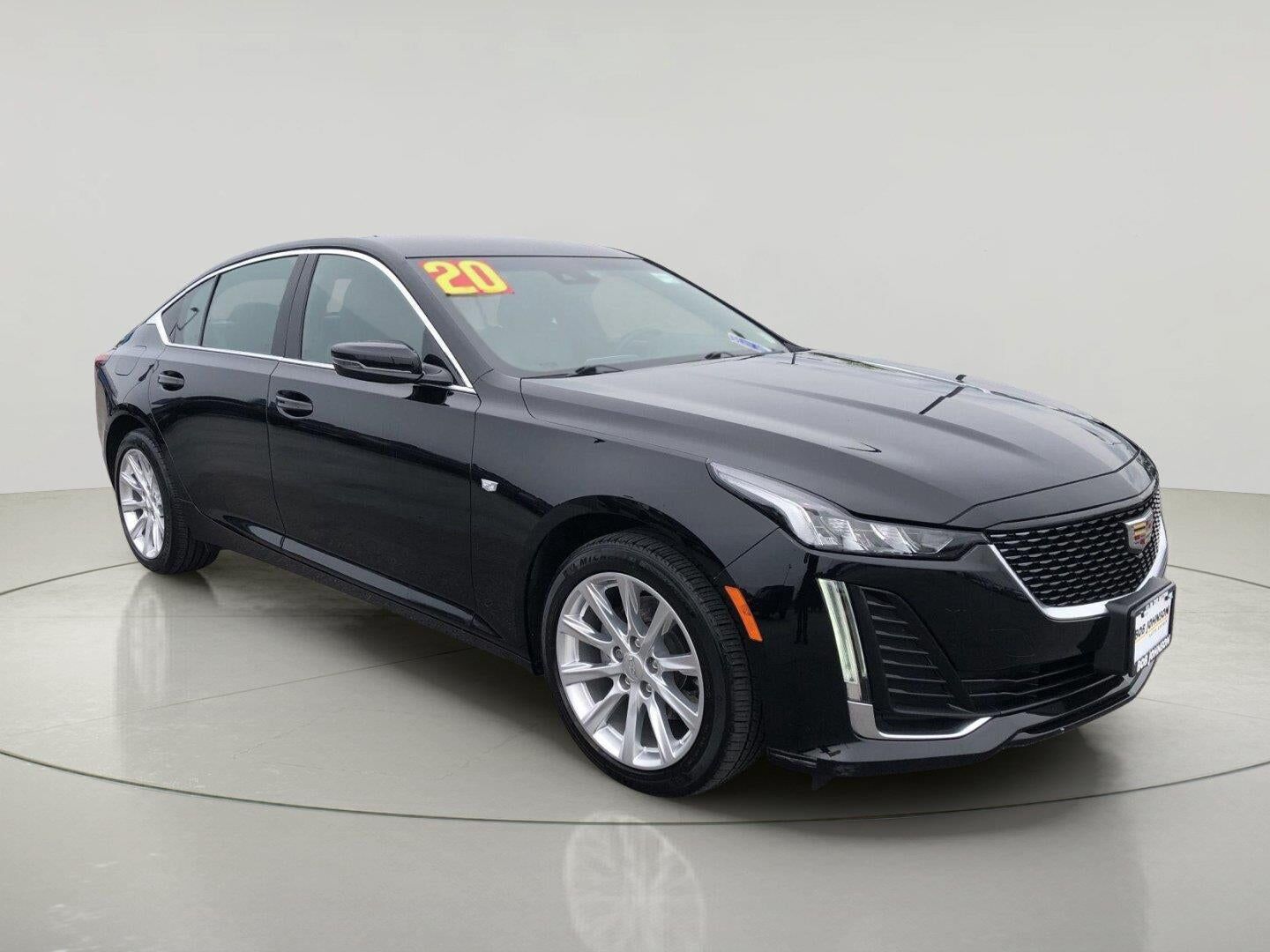 2020 CADILLAC CT5