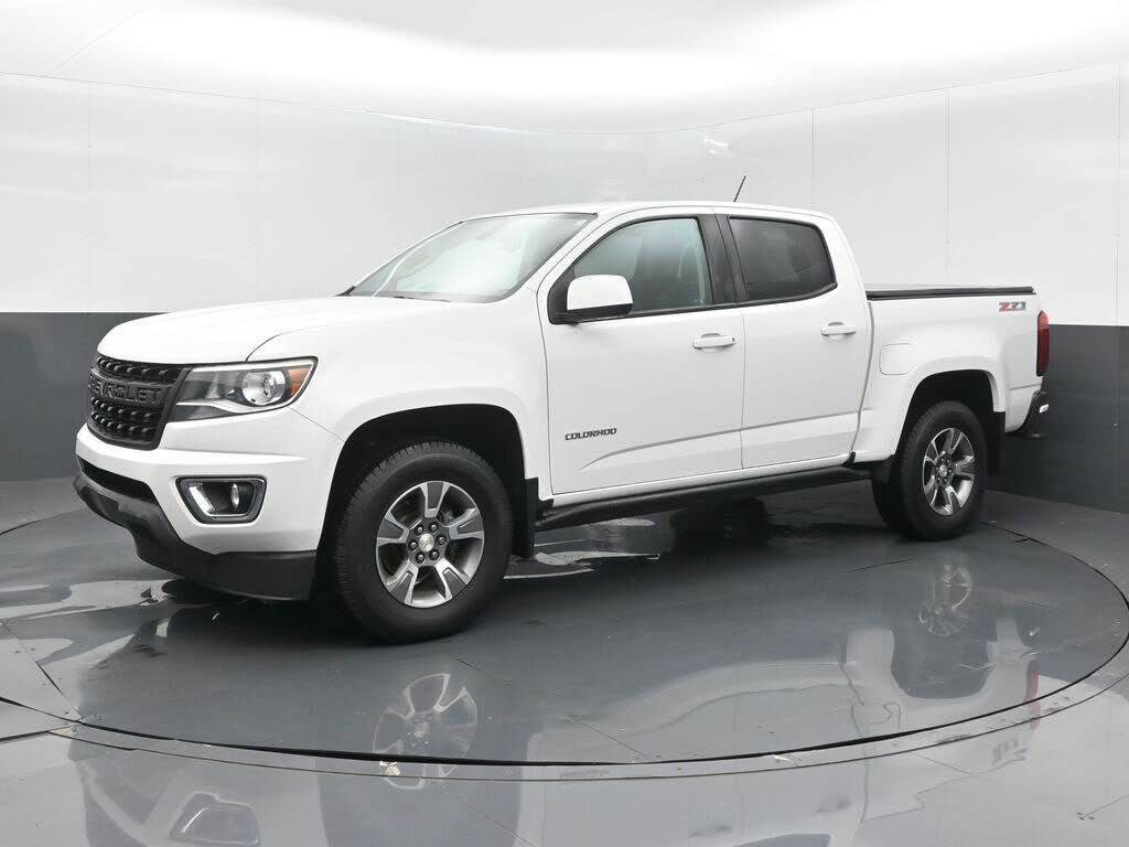 2019 CHEVROLET Colorado