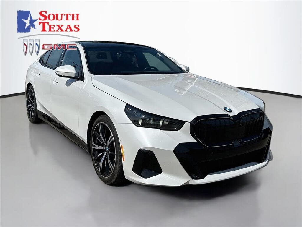 2024 BMW 5 Series