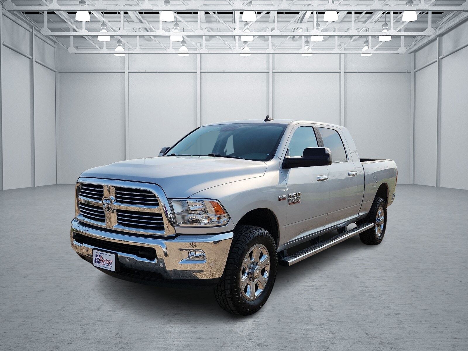 2018 RAM 2500