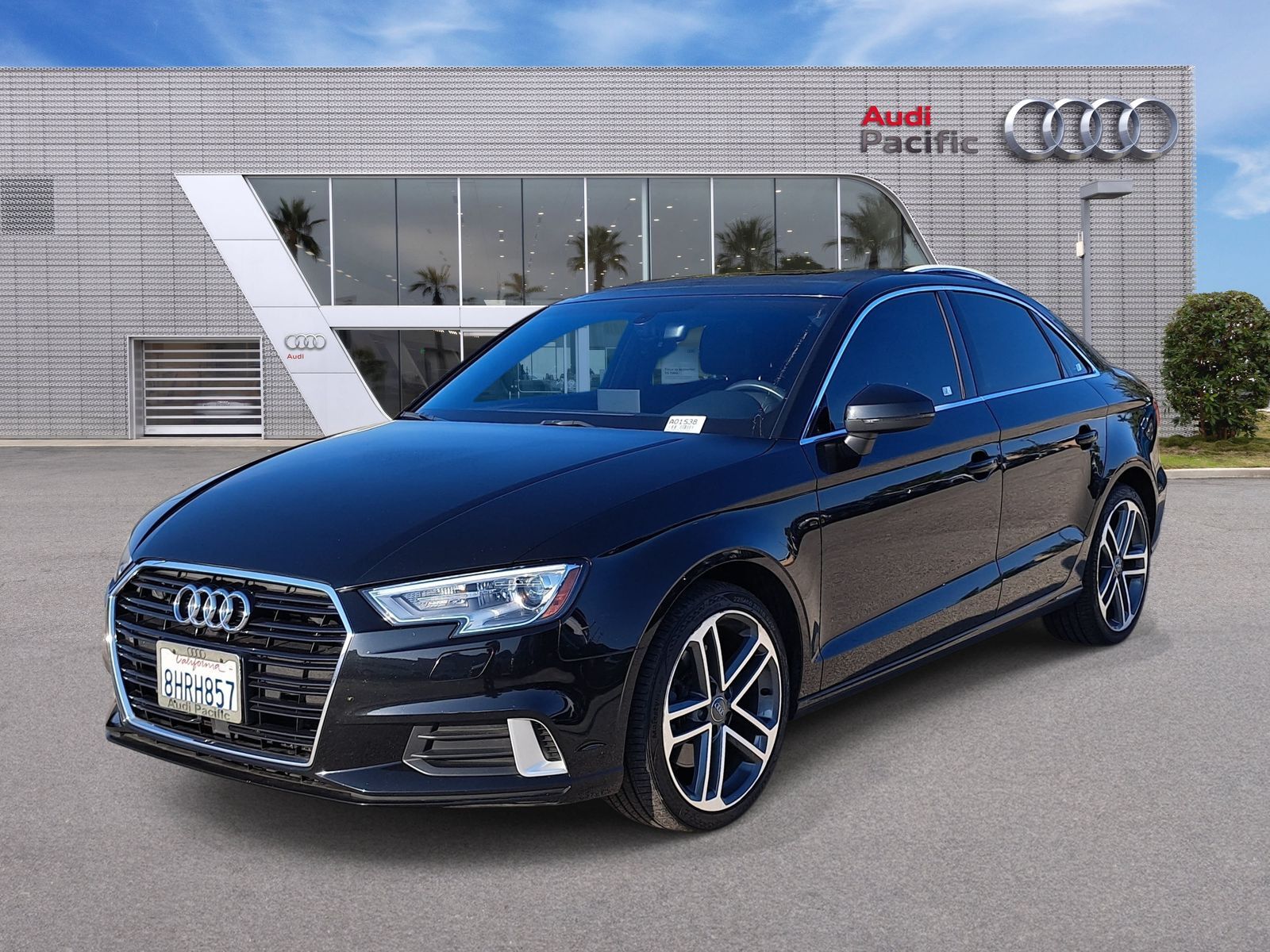 2019 AUDI A3