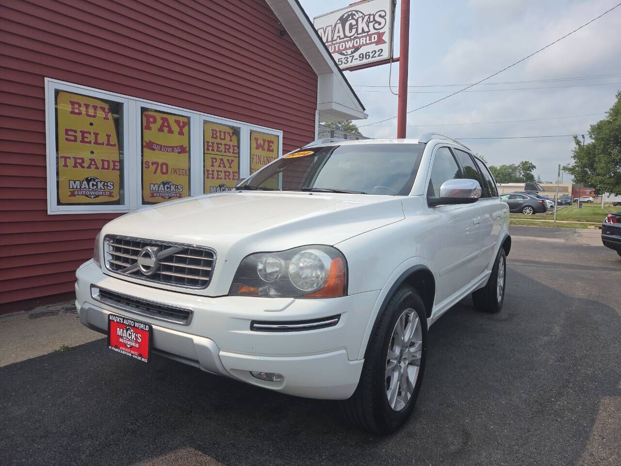 2014 VOLVO XC90