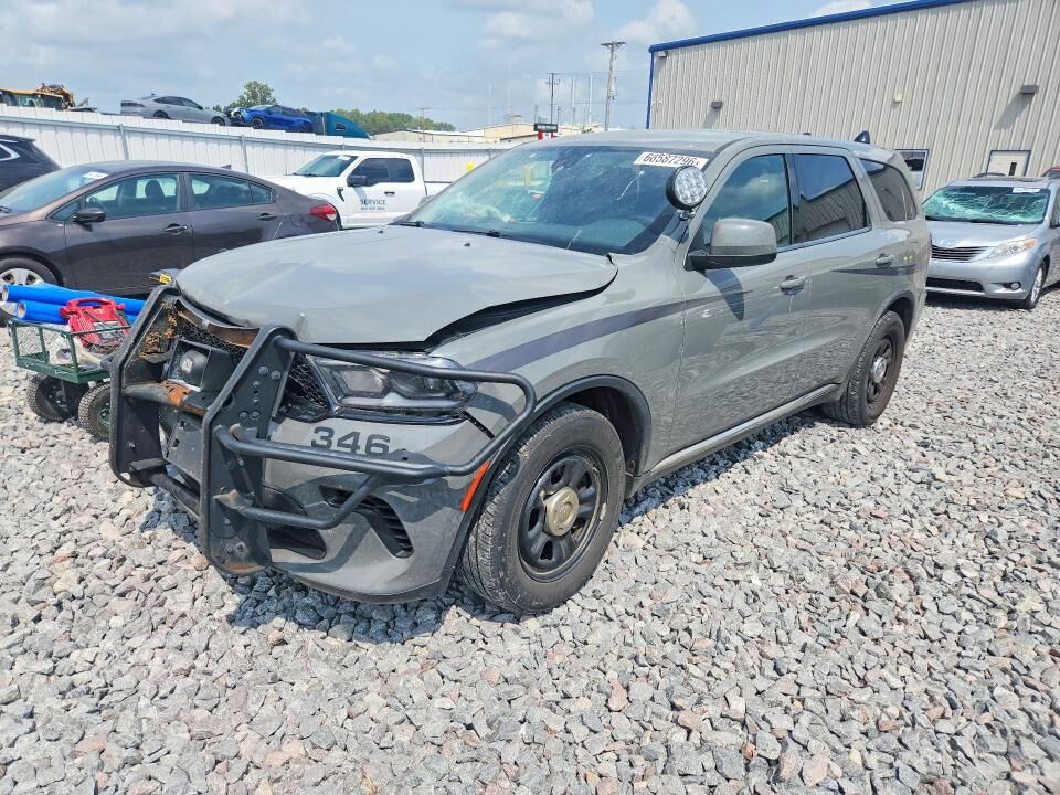 2022 DODGE Durango