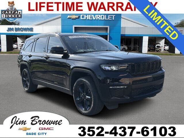2024 JEEP Grand Cherokee L