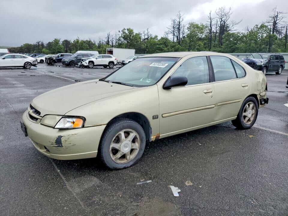 1999 NISSAN Altima
