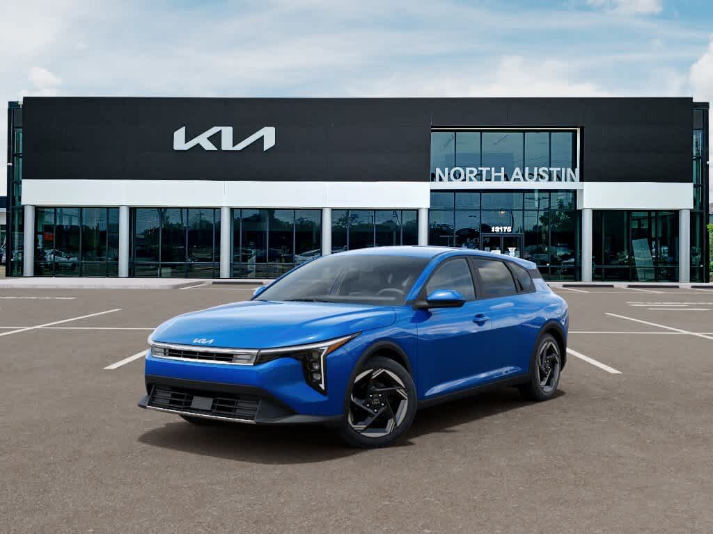 2026 KIA K4