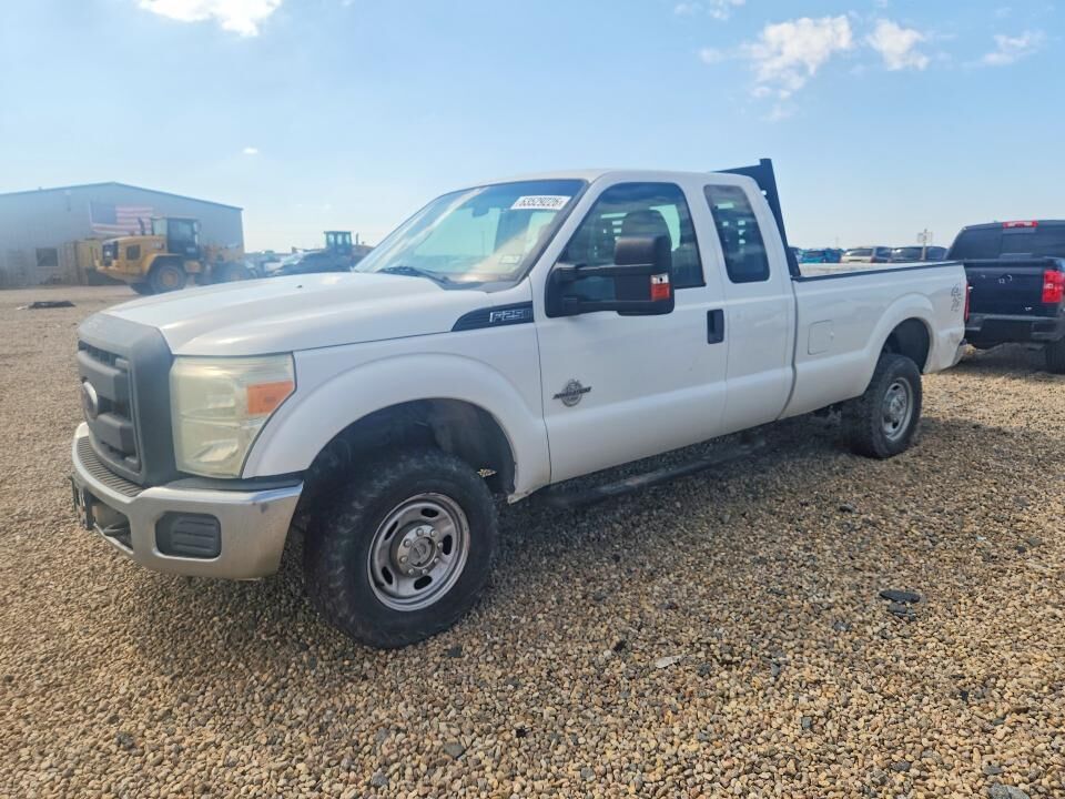 2015 FORD F-250