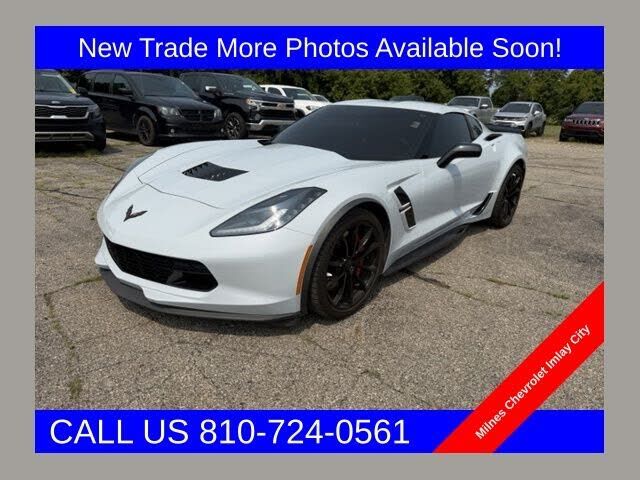 2019 CHEVROLET Corvette