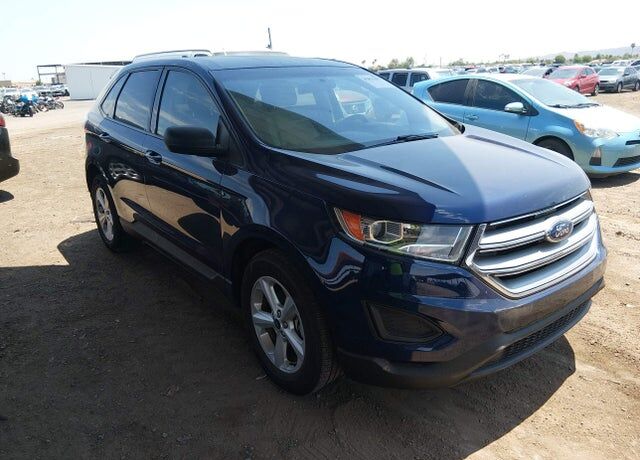 2016 FORD Edge
