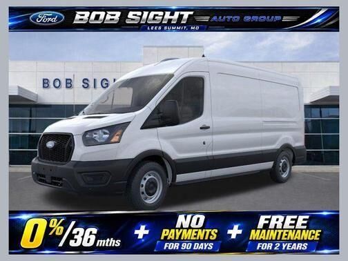 2026 FORD Transit