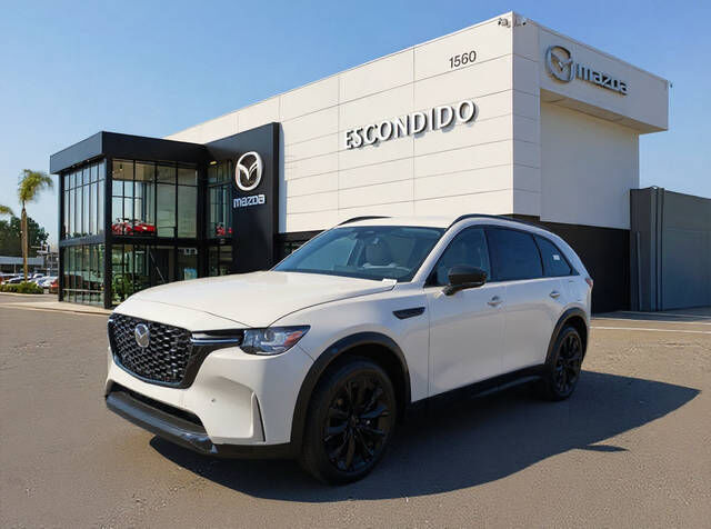 2026 MAZDA CX-90