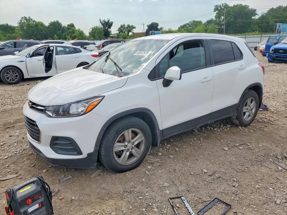 2020 CHEVROLET Trax