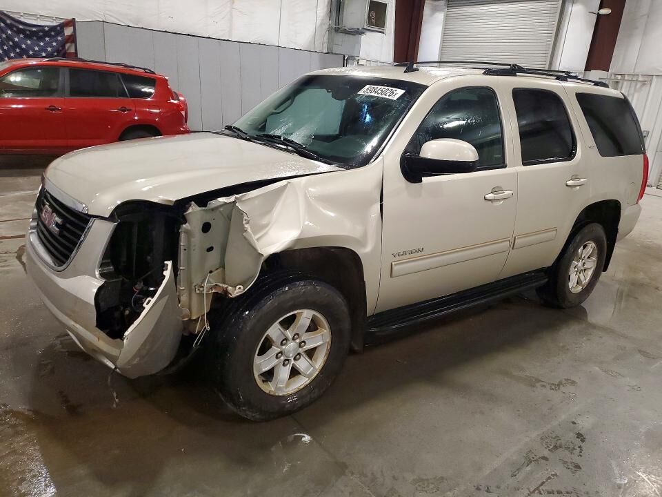 2014 GMC Yukon