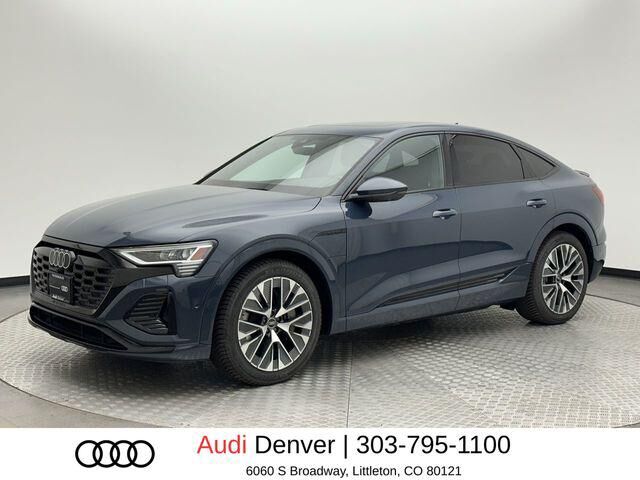2024 AUDI Q8