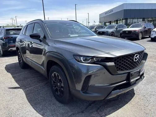 2026 MAZDA CX-50