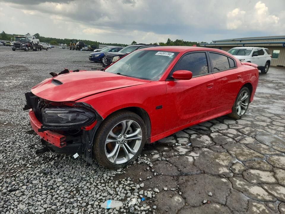 2022 DODGE Charger
