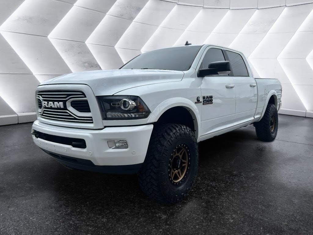 2018 RAM 2500