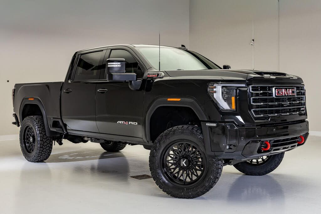2026 GMC Sierra HD
