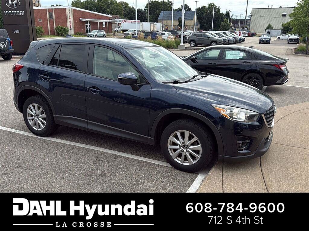 2016 MAZDA CX-5