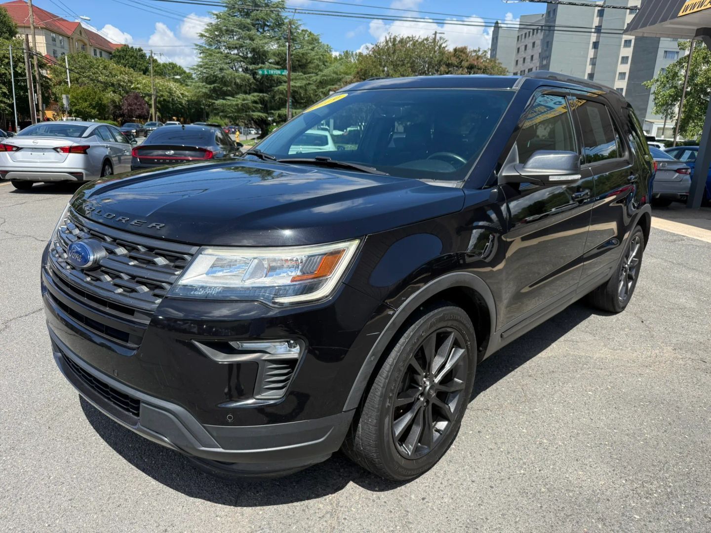 2019 FORD Explorer