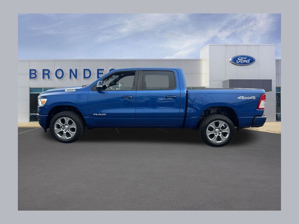 2019 RAM 1500