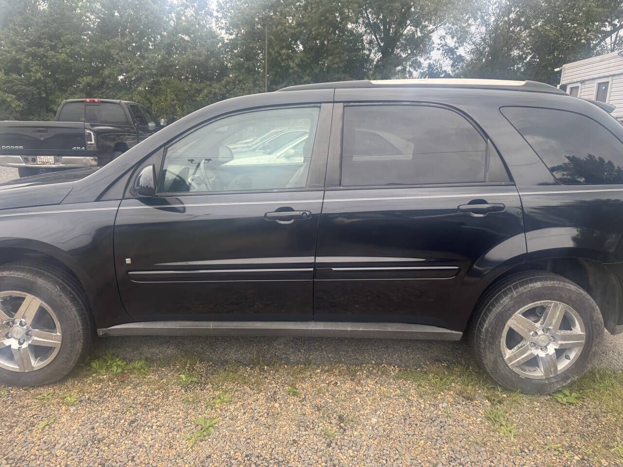 2009 CHEVROLET Equinox