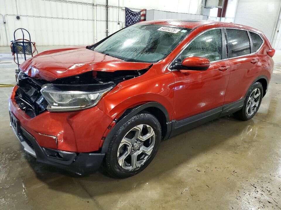 2019 HONDA CR-V