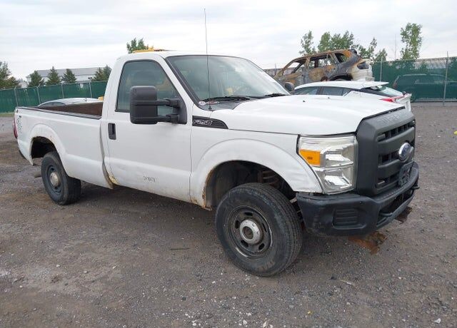 2011 FORD F-250