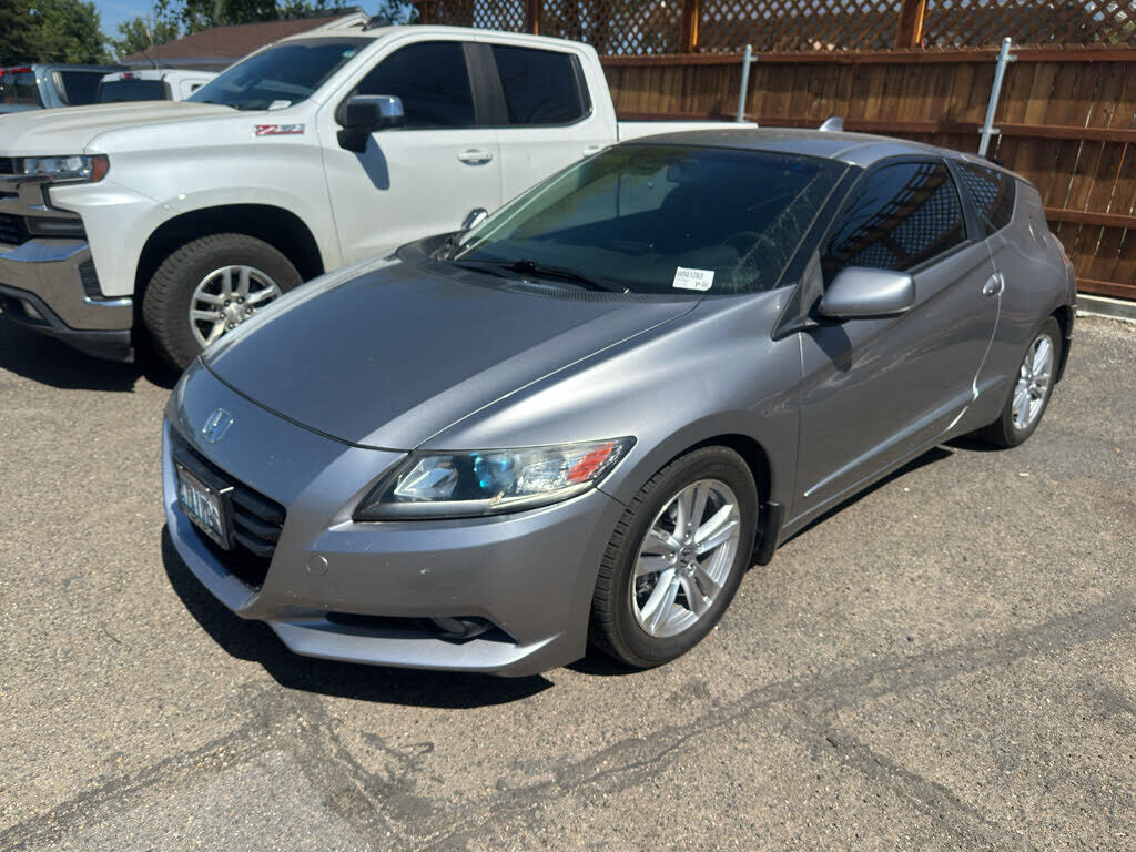 2011 HONDA CR-Z