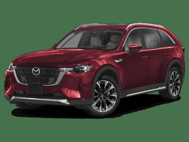 2026 MAZDA CX-90