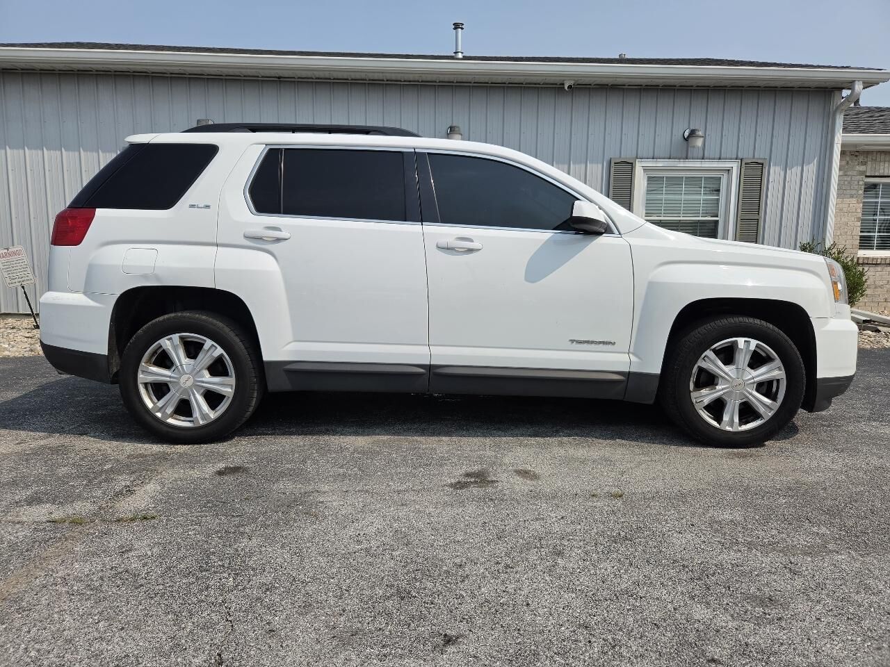 2017 GMC Terrain