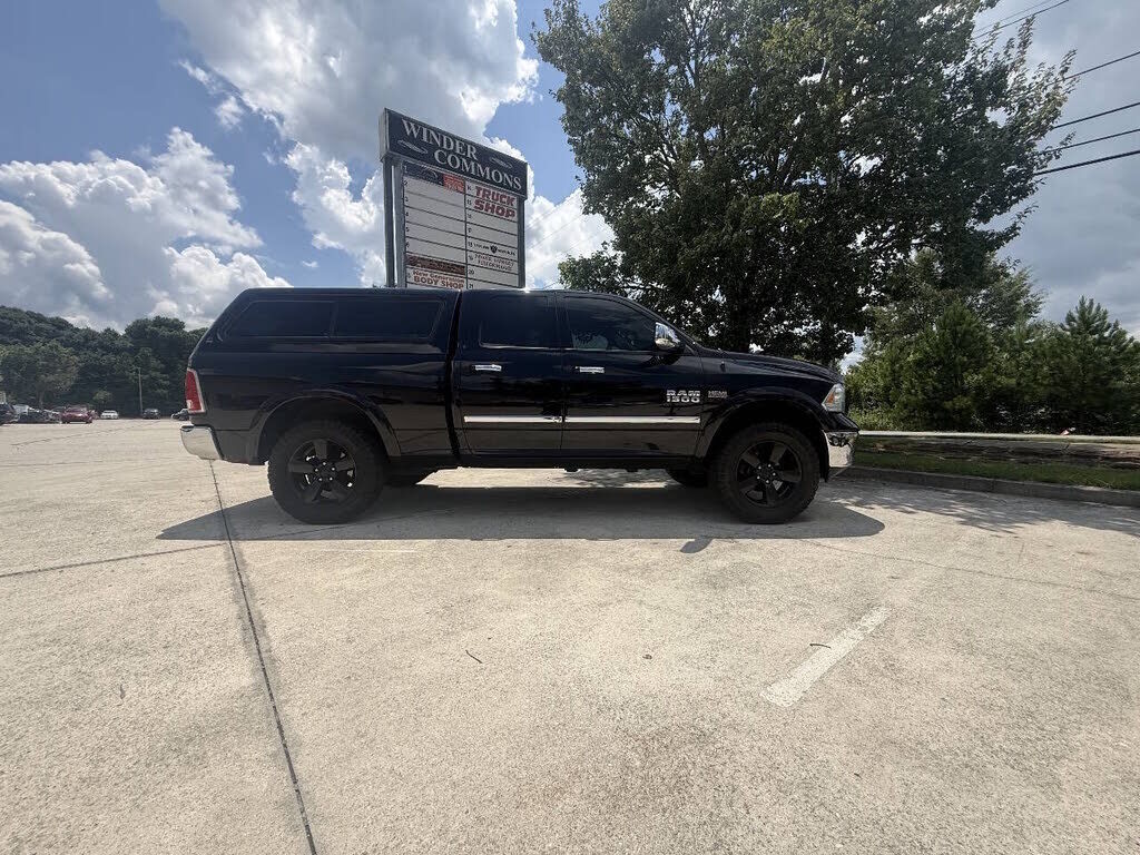 2014 RAM 1500