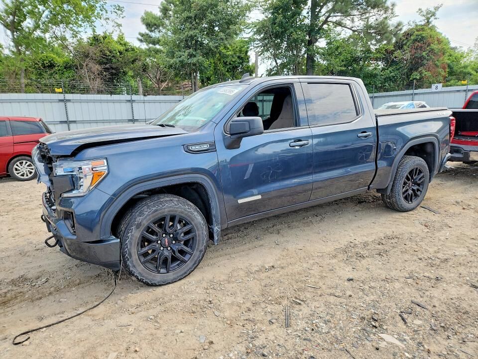2020 GMC Sierra