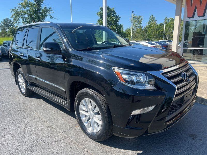 2016 LEXUS GX