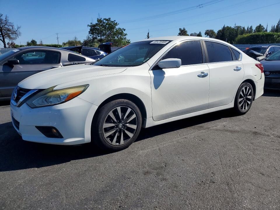 2018 NISSAN Altima