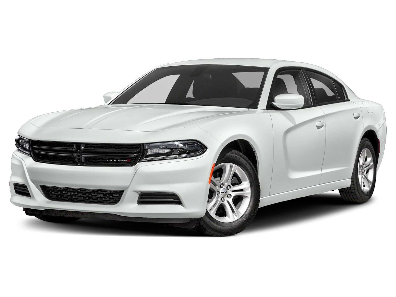 2020 DODGE Charger