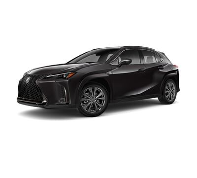2026 LEXUS UX