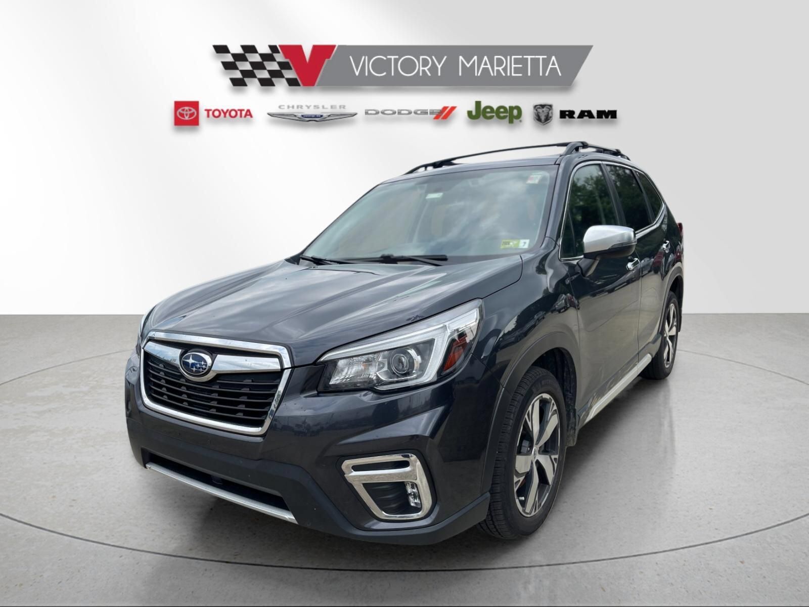 2019 SUBARU Forester