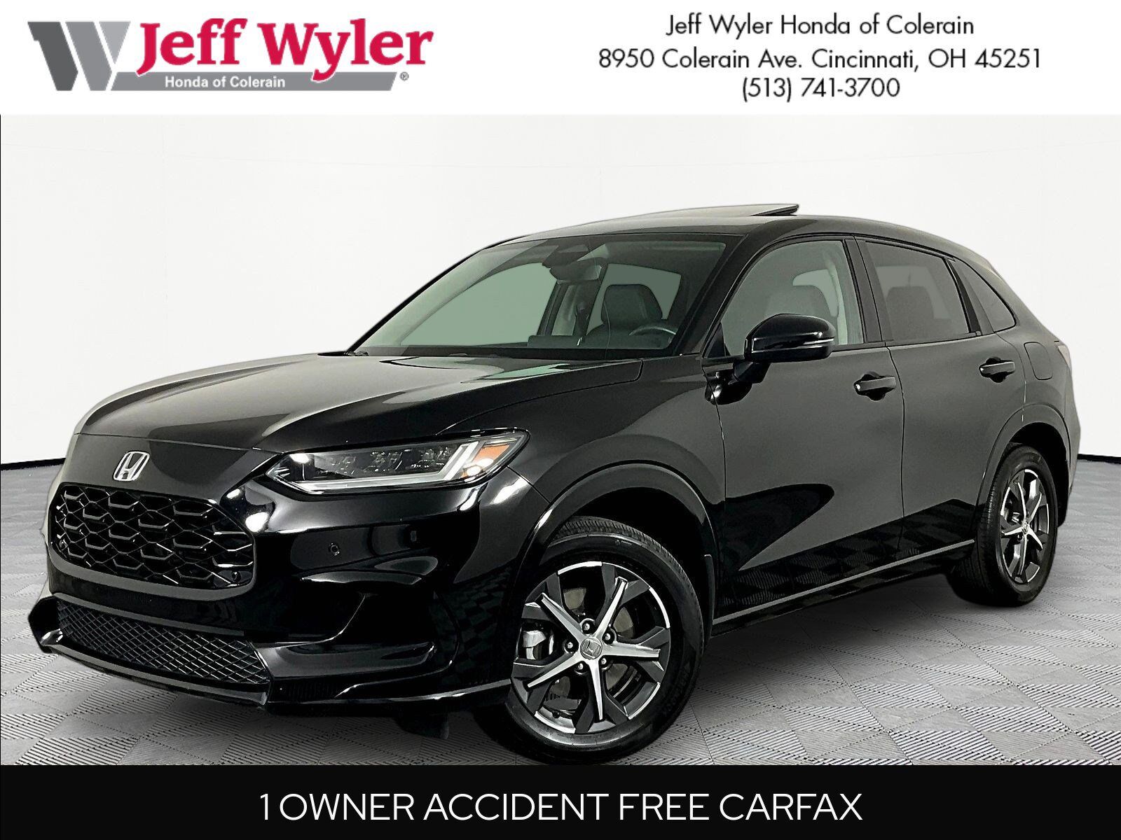 2024 HONDA HR-V