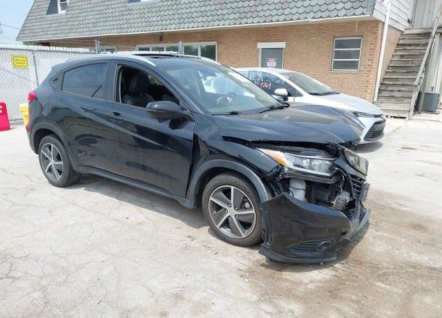 2021 HONDA HR-V
