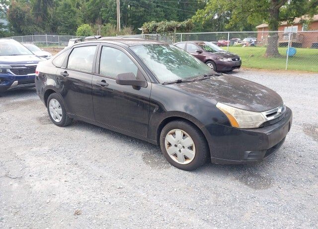 2010 FORD Focus