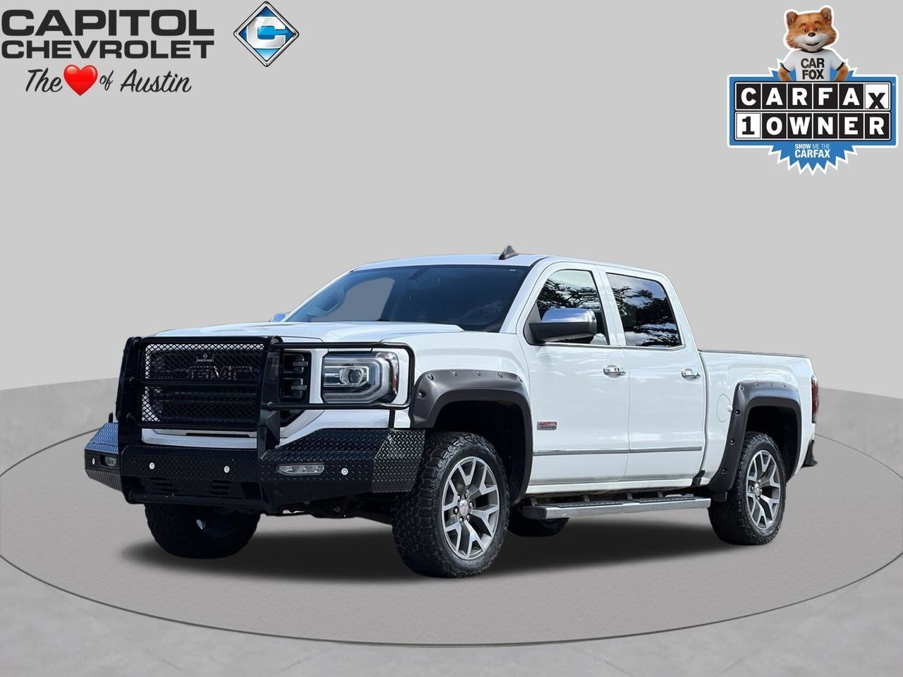 2016 GMC Sierra