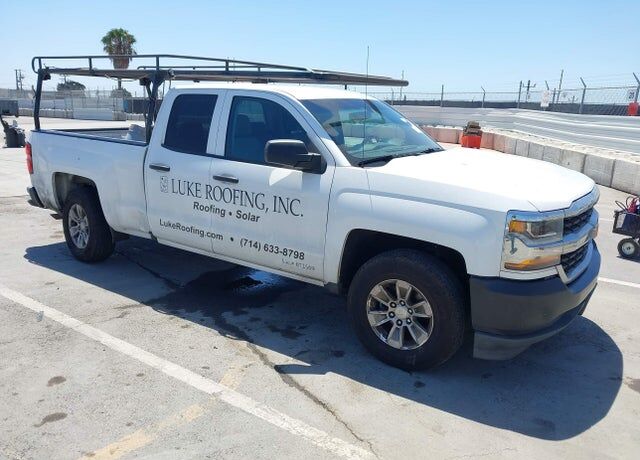 2019 CHEVROLET Silverado LD